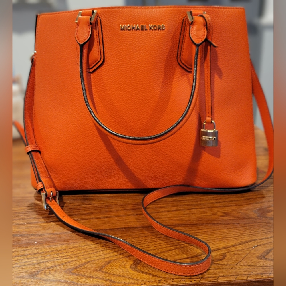 Michael Kors Mercer handbag